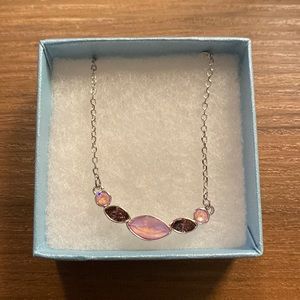 Brand New Touchstone Crystal Sweetness Necklace